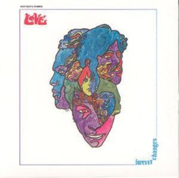 LOVE FOREVER CHANGES BONUS TRA - Love