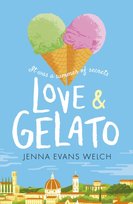 Love & Gelato Evans Welch Jenna