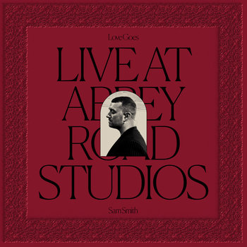 Love Goes Live At Abbey Road Studio, płyta winylowa - Smith Sam