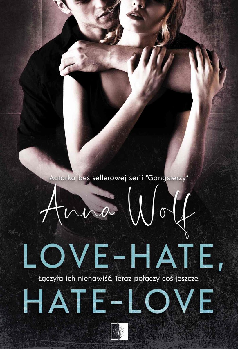 Love-hate, hate-love - ebook epub