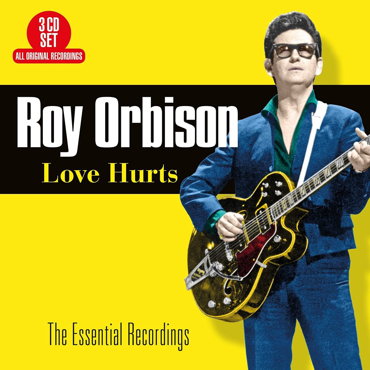 Love Hurts - The Essential Recordings (Remastered) - Orbison Roy ...