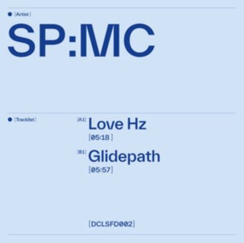 Love Hz/Glidepath - SP:MC