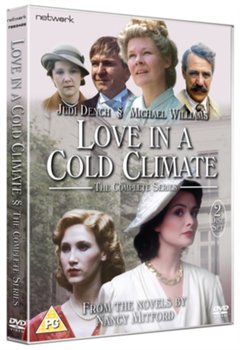 Love in a Cold Climate: The Complete Series (brak polskiej wersji językowej) - McWhinnie Donald