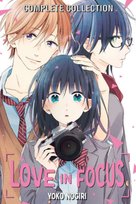 Love in Focus Complete Collection Yoko Nogiri