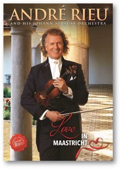 Love In Maastricht - Rieu Andre