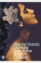 Love in the Time of Cholera Marquez Gabriel Garcia