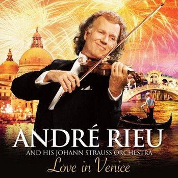 Love In Venice - Rieu Andre