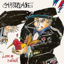 Love Is A Shield Camouflage
