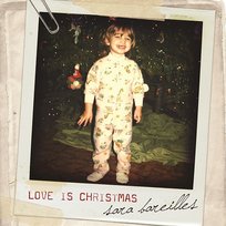 Love Is Christmas Sara Bareilles