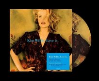Love Is (picture disc), płyta winylowa Wilde Kim