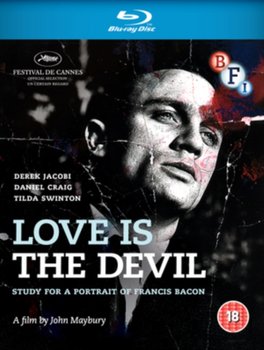 Love Is the Devil (brak polskiej wersji językowej) - Maybury John