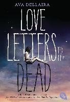 Love Letters to the Dead - Dellaira Ava