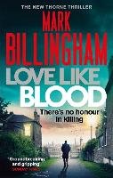 Love Like Blood - Billingham Mark