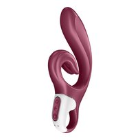 Love Me, Masażer, Wibrator Intymny Typu Króliczek, Red Satisfyer