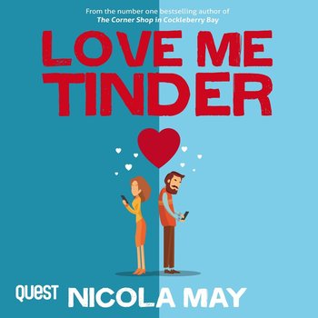 Love Me Tinder - Nicola May
