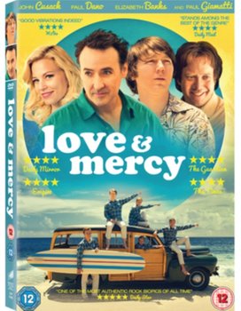 Love & Mercy (brak polskiej wersji językowej) - Pohlad Bill