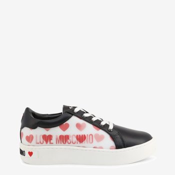 Love Moschino Sneakersy Damskie JA15023G1BIA - Love Moschino