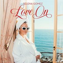 Love on Selena Gomez