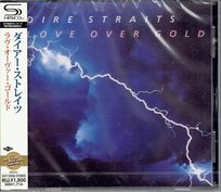 Love Over Gold (Japan Limited) Unknown, Dire Straits