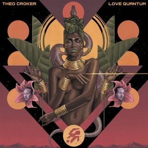 Love Quantum, płyta winylowa - Croker Theo