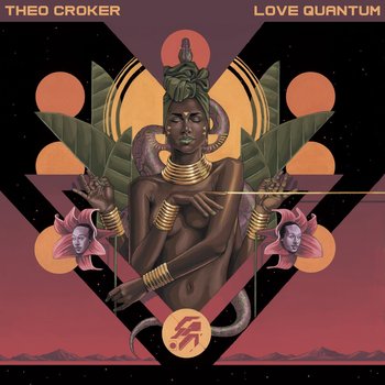 Love Quantum - Croker Theo