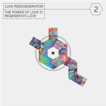 Love Regenerator 2 - Love Regenerator, Calvin Harris