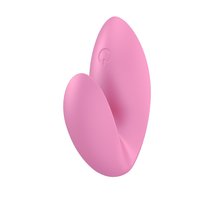 Love Riot Masażer, Wibrator Intymny Na Palec, Pink Satisfyer