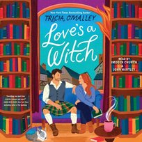 Love's a Witch - audiobook O'Malley Tricia