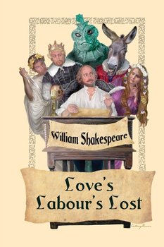 Love's Labour's Lost - Shakespeare William