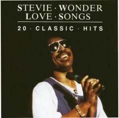 Love Songs - 20 Classics (Ecopac) - Wonder Stevie