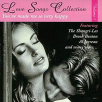 Love Songs Collection Vol. 1 - Various Artists | Muzyka Sklep EMPIK.COM