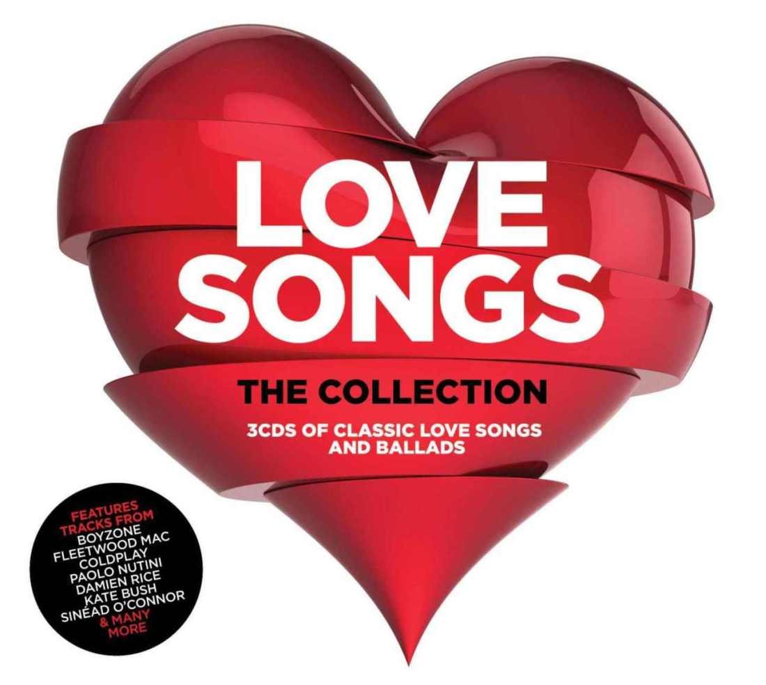 Love Songs: The Collection - Various Artists | Muzyka Sklep EMPIK.COM