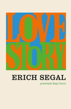 Love Story - Segal Erich