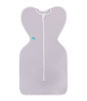 Love to Dream, Otulacz, Swaddle UP, Rozmiar M, Szary - Love to Dream