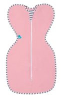 Love to Dream, Otulacz, Swaddle UP, Rozmiar XS, Różowy Love to Dream