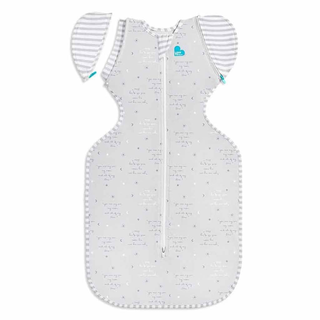 Love to Dream, Otulacz Swaddle Up Transition Bag Lite, etap 2, M Love