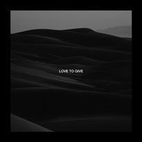 Love To Give Dimension & Culture Shock feat. Billy Lockett