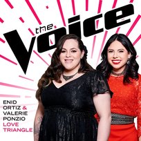 Love Triangle Valerie Ponzio, Enid Ortiz
