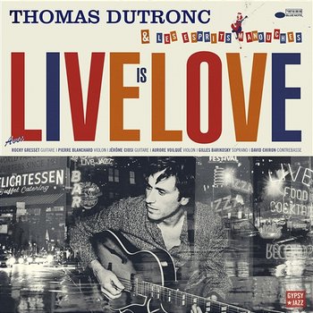 Love - Thomas Dutronc