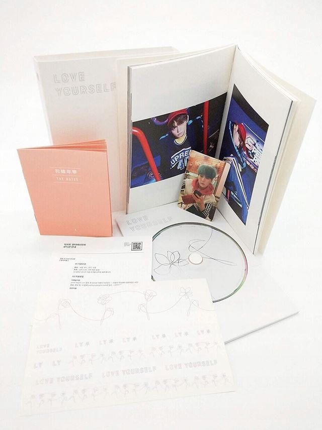 Love Yourself: Her - BTS | Muzyka Sklep EMPIK.COM