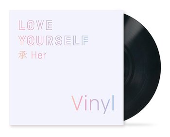 Love Yourself: Her, płyta winylowa - BTS