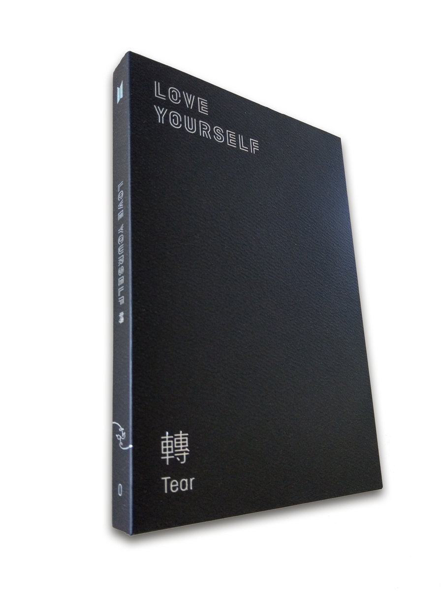 ⑧BTS LOVE YOURSELF NY＆memories of 2018 Love Yourself 'Tear' (Vinyl): Amazon.pl: Płyty CD i winylowe