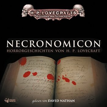 Lovecraft: Necronomicon - H. P. Lovecraft, Bibliothek des Schreckens, David Nathan