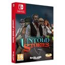 Lovecraft'S Untold Stories Collectors Edition, Nintendo Switch - Inny producent