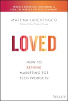 LOVED: How to Rethink Marketing for Tech Products Lauchengco