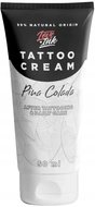 LoveInk, Krem Do Tatuażu, Pina Colada, 50 ml - LoveInk