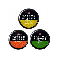 LoveInk, Masła do tatuażu, 3x100 ml