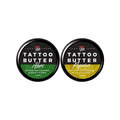 LoveInk, Masła Do Tatuażu, Aloes + Papaya, 2x50ml - LoveInk