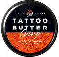 LoveInk Tattoo Butter, masło do tatuażu Orange, 100 ml - LoveInk