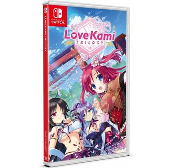 LoveKami Trilogy (Import), Nintendo Switch - Nintendo
